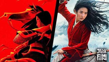 Mulan animacja vs Mulan film aktorski