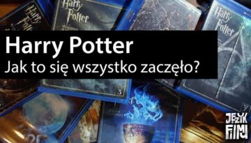 Filmy Blu-ray Harry Potter