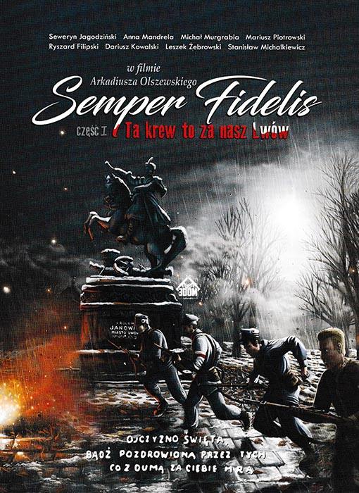 Okładka filmu DVD Semper Fidelis