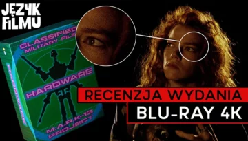 Miniatura recenzji wydania filmu 4K Hardware