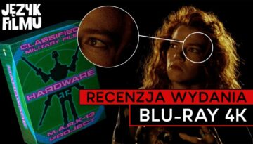 Miniatura recenzji wydania filmu 4K Hardware