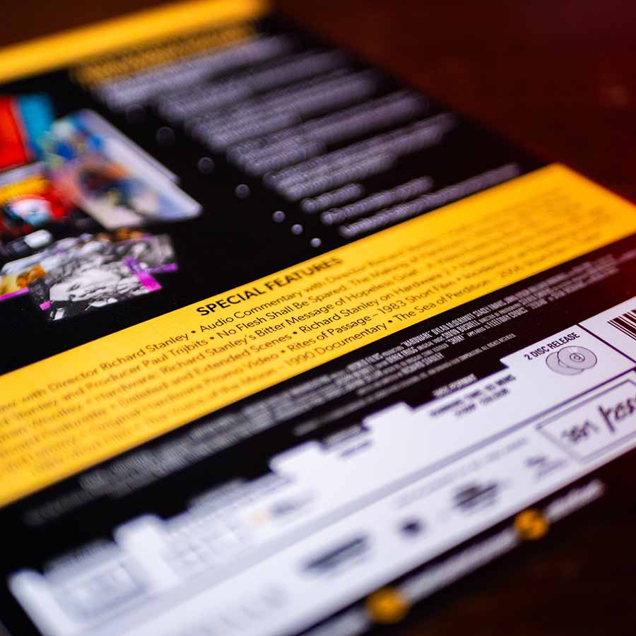 Karta techniczna wydania Hardware 4K