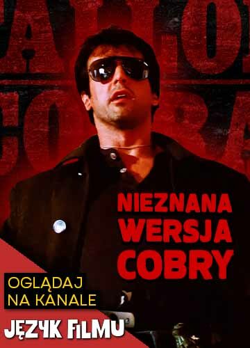 Odcinek Cobra na kanale Język Filmu