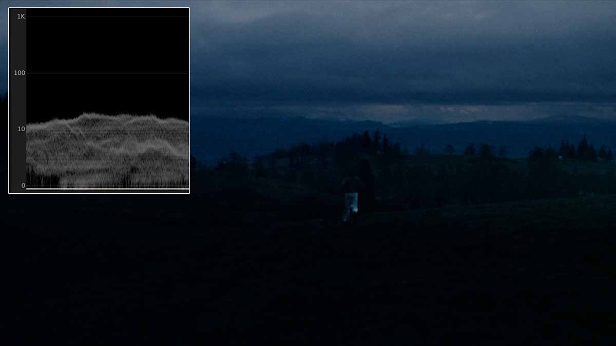 Lot nad kukułczym gniazdem klatka z filmu