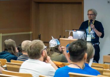 Szymon Kołodziejczyk na Pyrkon 2025