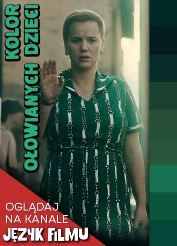 Kolory w Ołowianych dzieciach